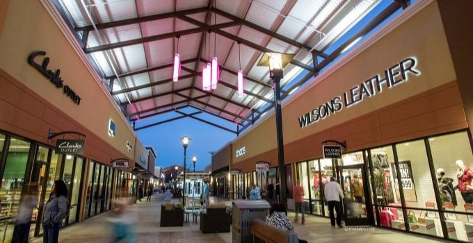 Shopping Hotels