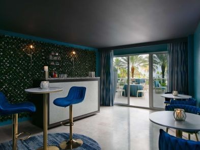 Sonesta Fort Lauderdale Beach | Sonesta Fort Lauderdale Beach 2ONE2Breeze Lounge 393 295 Sonesta Fort Lauderdale Beach 2ONE2Breeze Lounge