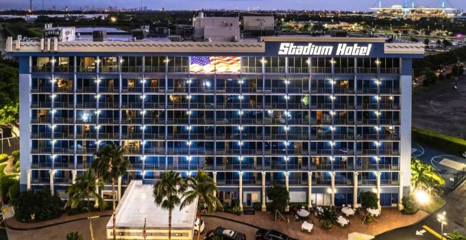 Stadium Hotel
