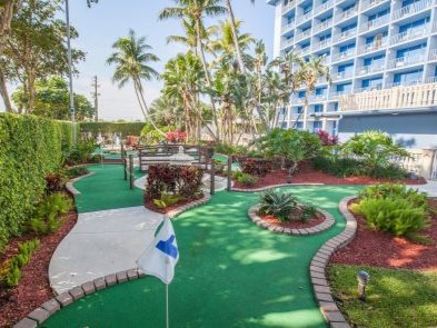Stadium Hotel Golf 